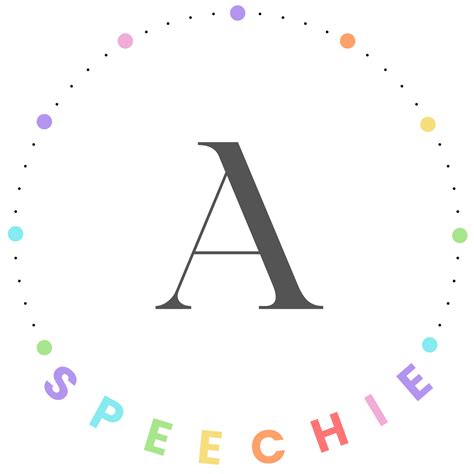 speech pathology caroline springs|A Speechie Speech Pathology – Speech Pathology。